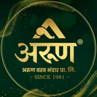 Arun Vastra Bhandar logo