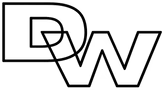DW logo