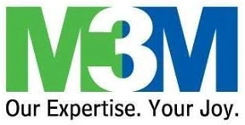 M3M logo