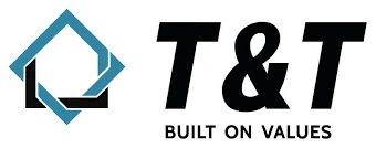 T&T logo